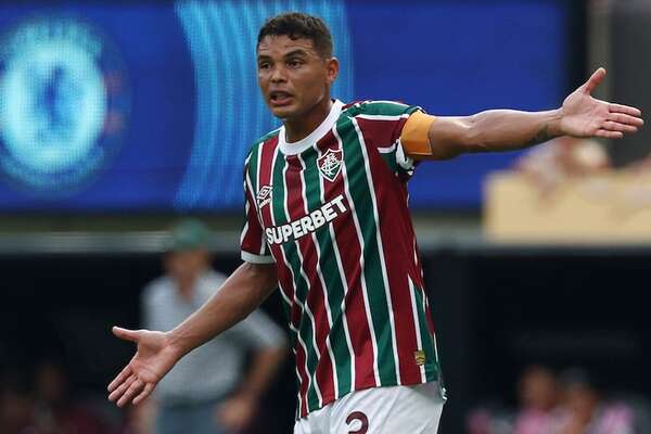 Thiago Silva se despide del Fluminense - Fútbol Internacional - ABC Color