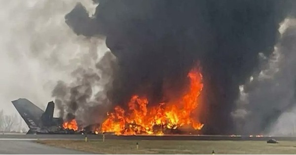 Expiloto de Nascar y toda su familia pierden la vida en un accidente aéreo