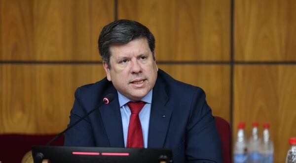 Javier Giménez: “Si cae el acuerdo, ya no tendremos chance de revivirlo”