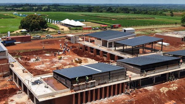 INBIO invierte US$ 4.5 millones para dar un salto en la I+D agrícola paraguaya