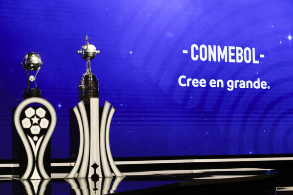 Los equipos paraguayos conocen a sus rivales de la fase preliminar de la Sudamericana y Libertadores - trece