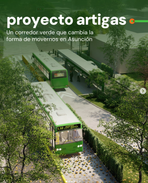 Proponen alternativa integral para transformar la avenida Artigas - Portal Digital Cáritas Universidad Católica