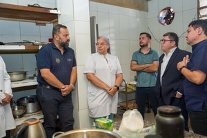 Anuncian construcción de albergue para familiares de pacientes en hospital de CDE - ADN Digital