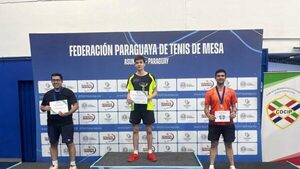El tenis de mesa cerró su calendario con el Clausura Ítalo