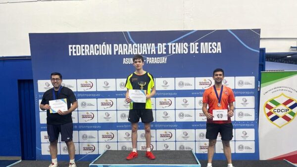 El tenis de mesa cerró su calendario con el Clausura Ítalo