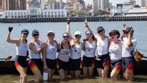 Surgen campeones del Nacional de Remo 2025