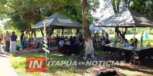 EL PROGRAMA MÓVIL SALUD BRINDÓ ATENCIÓN MÉDICA EN CAMBYRETÁ