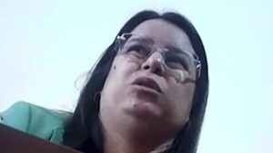 JEM deja sin fueros a fiscala del caso María Fernanda, grabada hablando de salida procesal con imputado