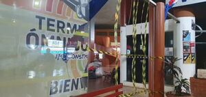 Mal estado de la terminal de Ciudad del Este  - Crónicas Ciudadanas - ABC Color