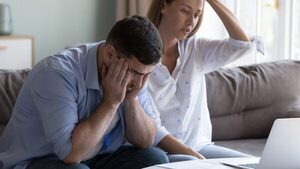 Estrés financiero: una preocupación que afecta la salud mental