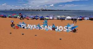 La Nación / Renuevan la Playa San José y proyectan mayor impacto económico en Encarnación