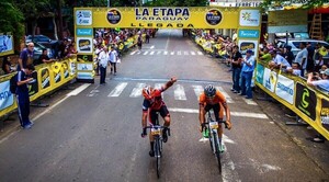 L'Étape del Tour de France, la serie de ciclismo amateur más importante del mundo, llega a Paraguay | Unicanal