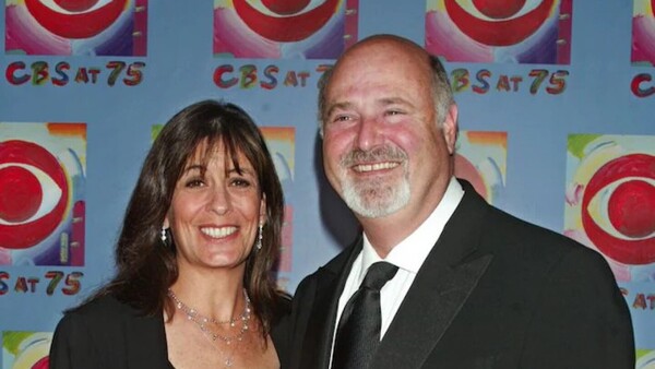 Revelan causa de muerte de Rob Reiner y su esposa