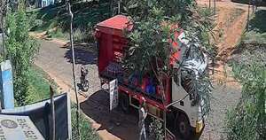 Diario HOY | Suman los asaltos a repartidores, ahora en Curuguaty e Itakyry