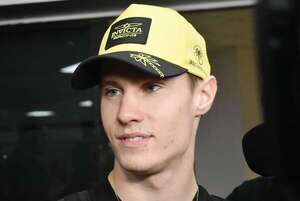 FIA F2-Joshua Duerksen: “El sueño de llegar a la F1 sigue firme” - ABC Motor - ABC Color