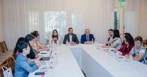 Diario HOY | Avanzan acciones interinstitucionales para prevenir embarazo adolescente en Paraguay