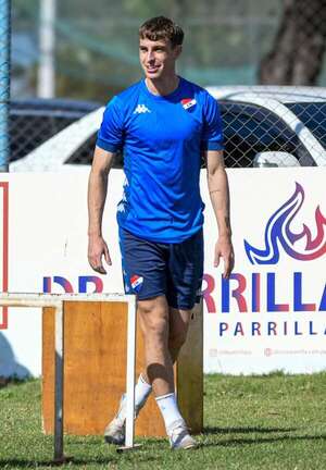 Olimpia: Alfaro, en la agenda franjeada - Olimpia - ABC Color