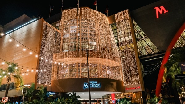 Compras navideñas con beneficios únicos en Shopping Mariscal