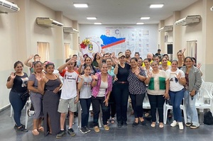 Todo listo para la tercera edición de la feria “Ñande Navidad” - Concepción al Día