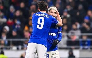 Popular / (VIDEO) "La Joya" Enciso hizo un gol en el triunfo del Racing francés