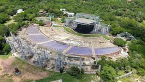 AUDIO: Conflicto en el Anfiteatro sigue sin solución y denuncian “favoritismo” - Ancho Perfil - ABC Color