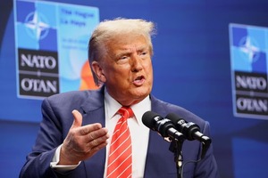 Trump insiste en que Venezuela le quitó derechos petroleros a EE.UU. y dice que los quiere de vuelta - ADN Digital