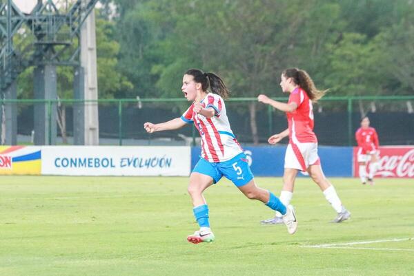 Victoria de la Albirroja en Ypané