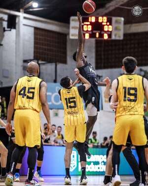 Clausura de Baloncesto: Gold iguala la serie con Kings: 2-2 - Polideportivo - ABC Color