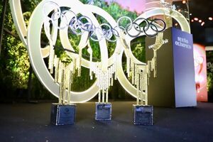 La Albirroja fue distinguida en la Gala Olímpica 2025