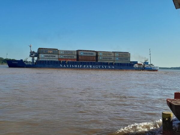 Gremios advierten sobre riesgos hidrológicos en el río Paraguay y el impacto del Bermejo en la logística nacional