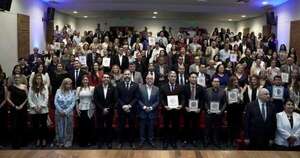 La Nación / Justicia distingue por labor a favor de la reinserción