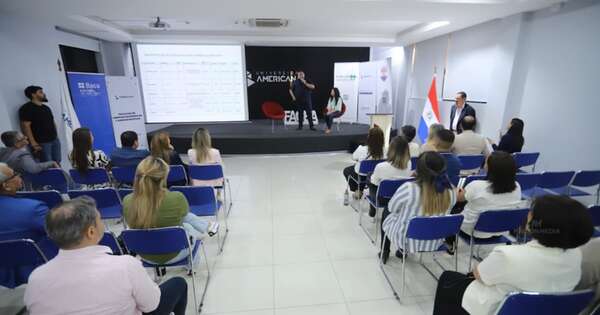 La Nación / La Americana Posgrado comparte avances de la Comunidad Empresarial