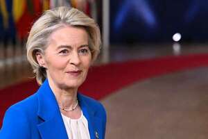 Von der Leyen se dice “confiada” en alcanzar un acuerdo UE-Mercosur en enero - Mundo - ABC Color