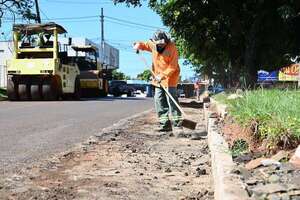 Habilitación del puente de la Integración marcado por obras inconclusas  - ABC en el Este - ABC Color