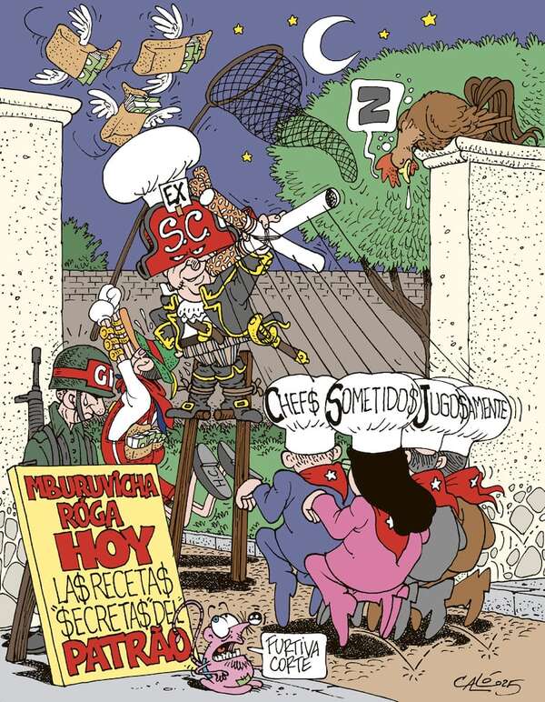 Ñe’ẽmbeweb - Ñe'ẽmbeweb - ABC Color