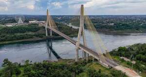 La Nación / El Puente de la Integración, listo para su inauguración