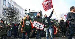 La Nación / Se aplaza la firma de acuerdo Mercosur-UE