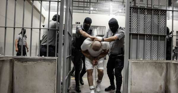 La Nación / EE. UU. anuncia cargos contra Tren de Aragua