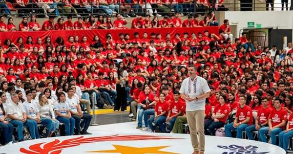 La Nación / Programa de Becas del Gobierno ya registró 2.600 postulantes