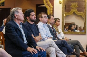 Problemas en Asunción: transporte y corrupción lideran