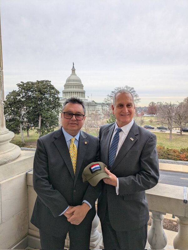 Alianza Paraguay-EE.UU.: crean grupo de trabajo en D.C.