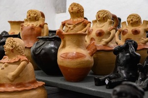 Museo del Barro: cerámicas de Tobatí y homenaje a Bruno Ese