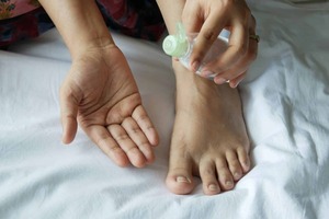 Cuidado de los pies: claves para mantenerlos suaves