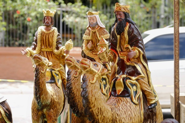 Pesebres Areguá: tendencia minimalista lidera las ventas