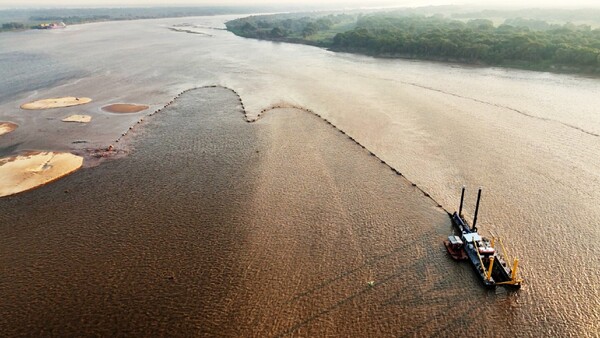 Bermejo: Buscan adelantar dragado ante pronósticos