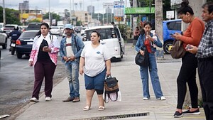 Choferes dicen que huelga fue exitosa y anuncian más acciones