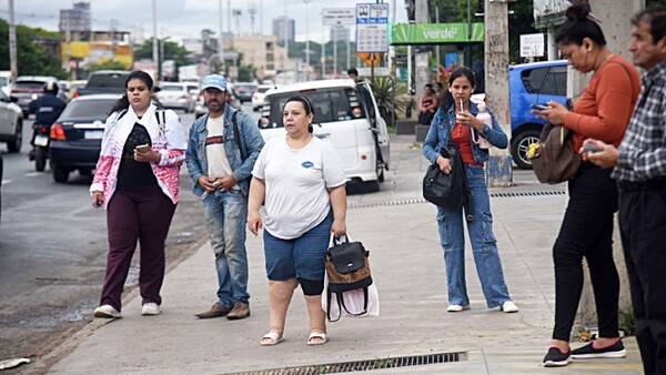 Choferes dicen que huelga fue exitosa y anuncian más acciones