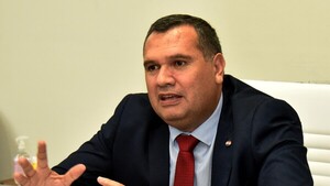 Derlis Maidana no aceptó y ahora suena Patrick Kemper