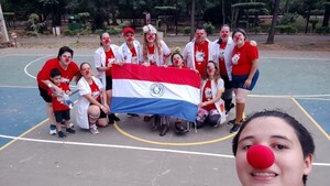 Doctores de la Risa Paraguay, 30 años de amor