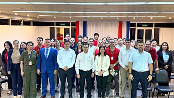 La ANDE elaboró su plan estratégico con miras al 2026